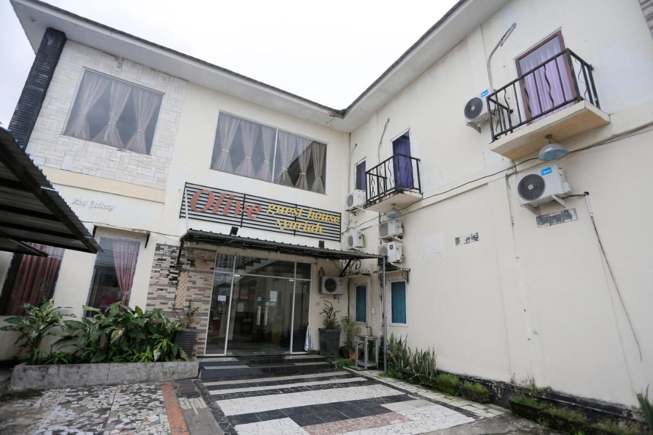 Olive Guest House Bumi Mas Raya Banjarmasin  Dış mekan fotoğraf