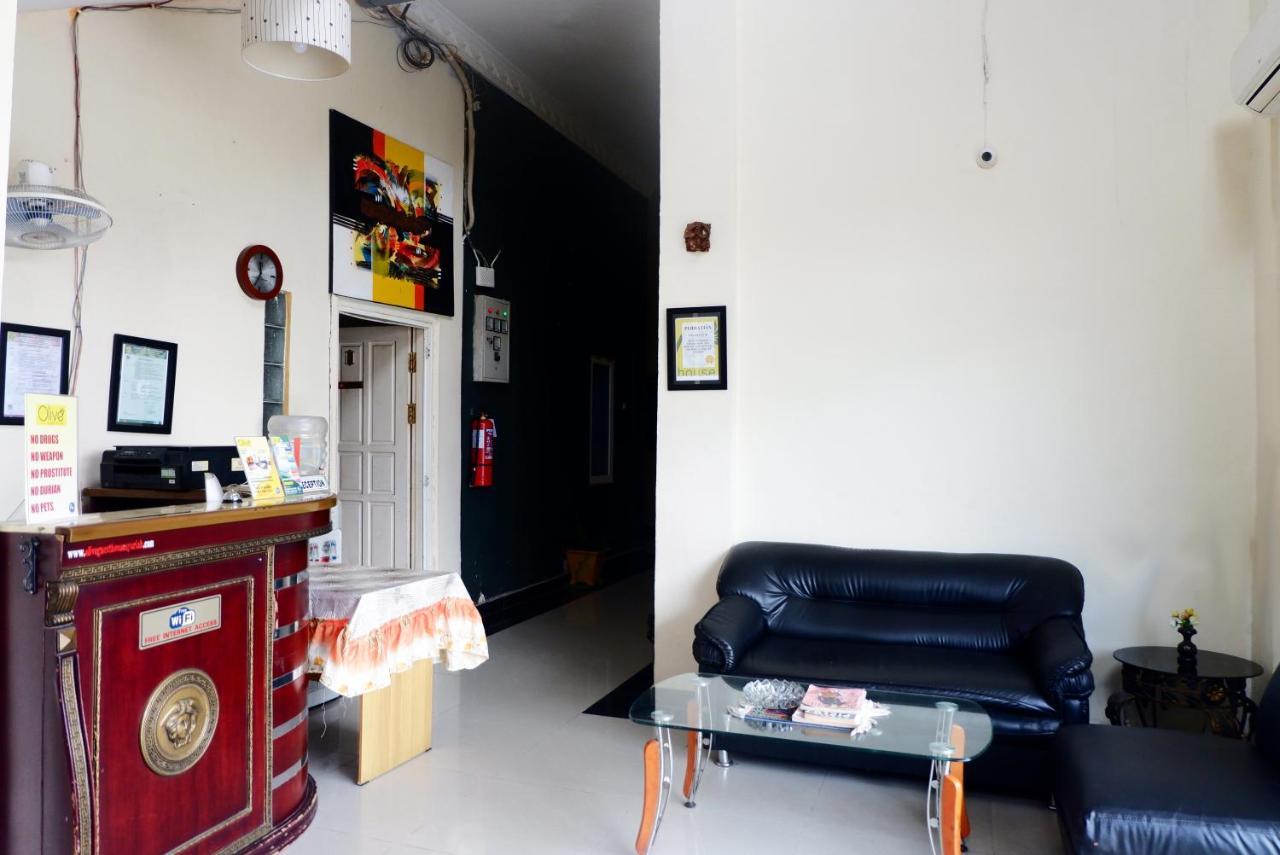 Olive Guest House Bumi Mas Raya Banjarmasin  Dış mekan fotoğraf
