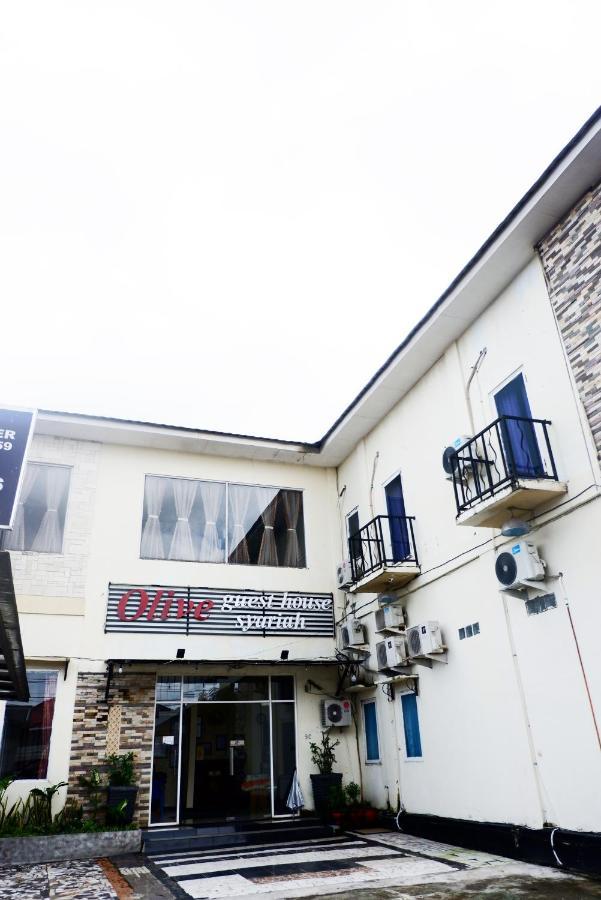 Olive Guest House Bumi Mas Raya Banjarmasin  Dış mekan fotoğraf